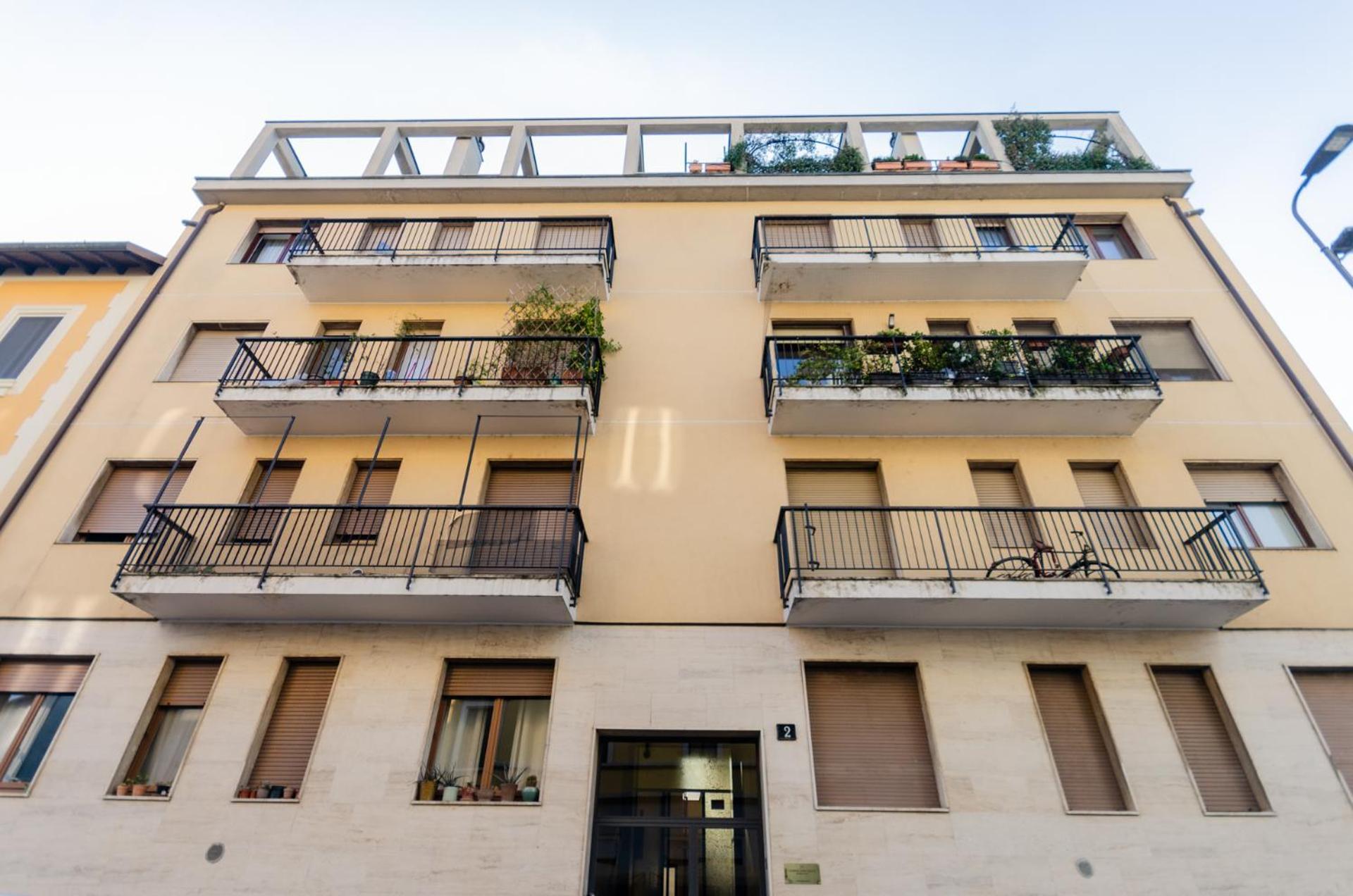 Vivimihome - Vivi I Navigli Elegante E Centrale ميلان المظهر الخارجي الصورة